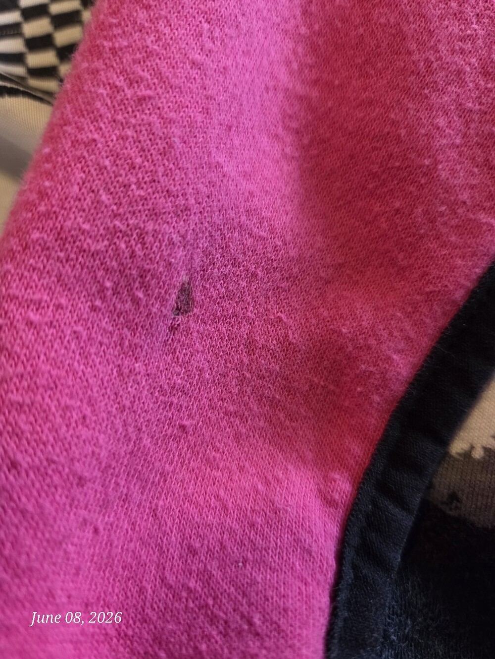Girls size 4/5 Reebok jacket. - Picture 2 of 5